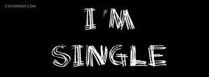 i am single facebook cover
