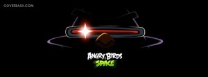 angry birds space facebook cover