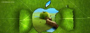apple creativity facebook cover