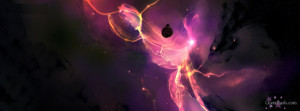 celestial aurora facebook cover