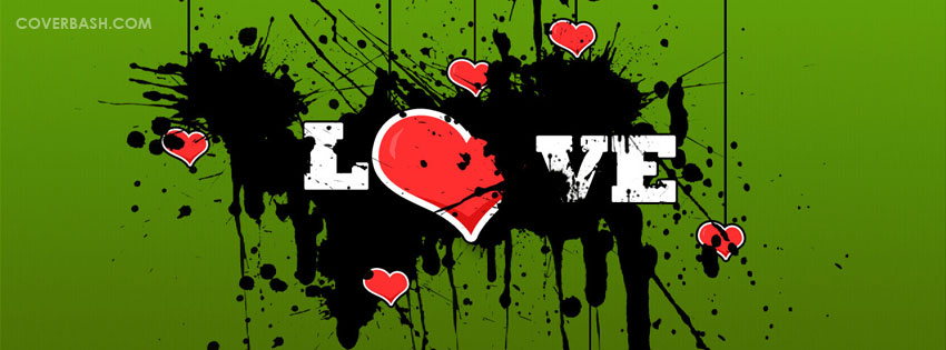 love facebook cover