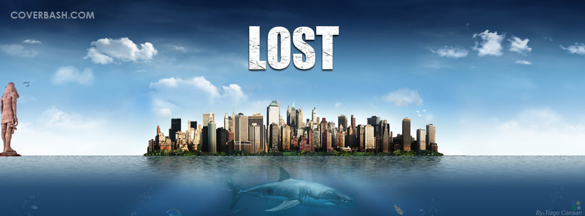 lost city facebook cover