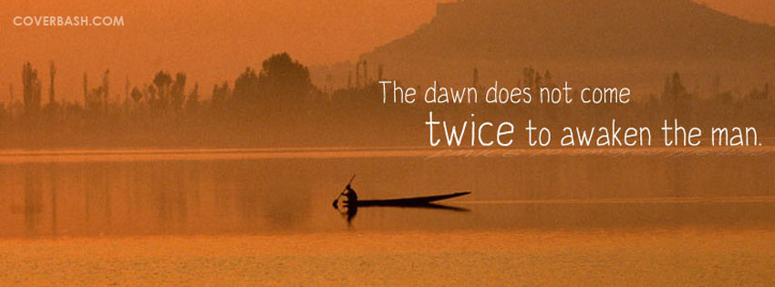 the dawn facebook cover