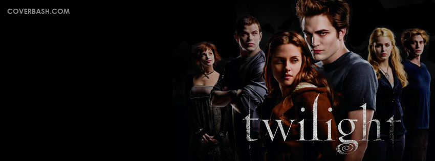 twilight cover facebook cover