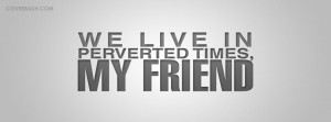 perverted times facebook cover