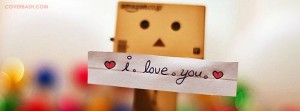 i love you dambo facebook cover
