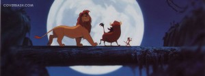 hakuna matata at night facebook cover