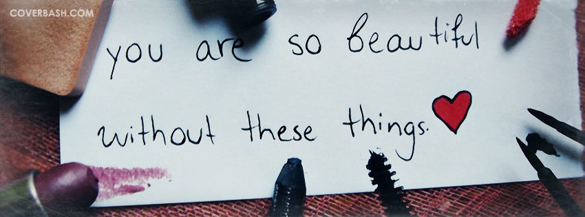 you are so beautiful facebook cover