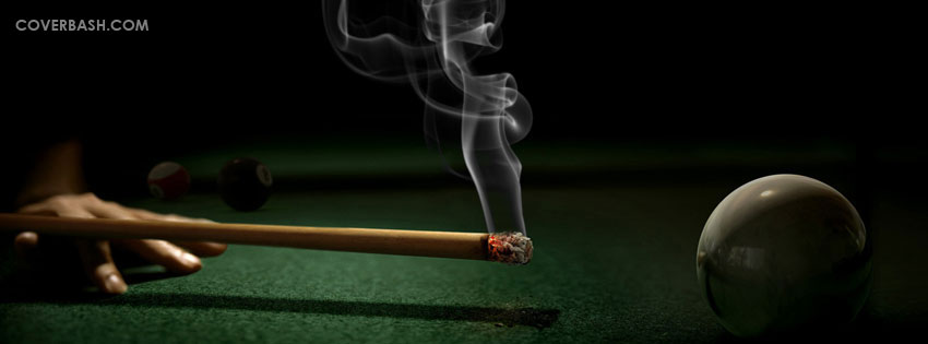 abstract snooker facebook cover