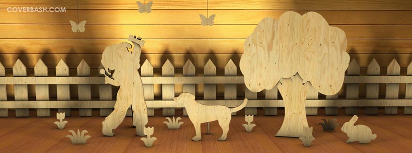 abstract playground facebook cover