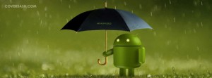 android facebook cover