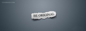be original facebook cover