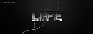 the life facebook cover