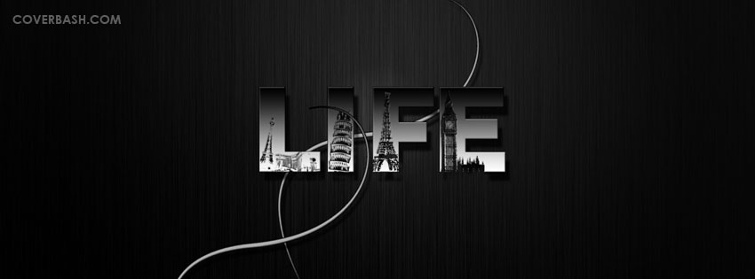 the life facebook cover