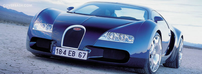 gorgeous bugati facebook cover