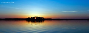 a beautiful evening facebook cover
