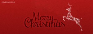 merry christmas facebook cover