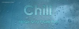 chill n relax facebook cover