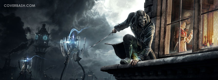 corvo attano facebook cover