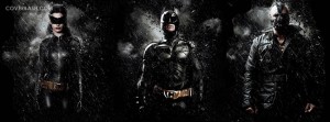 dark knight rises facebook cover