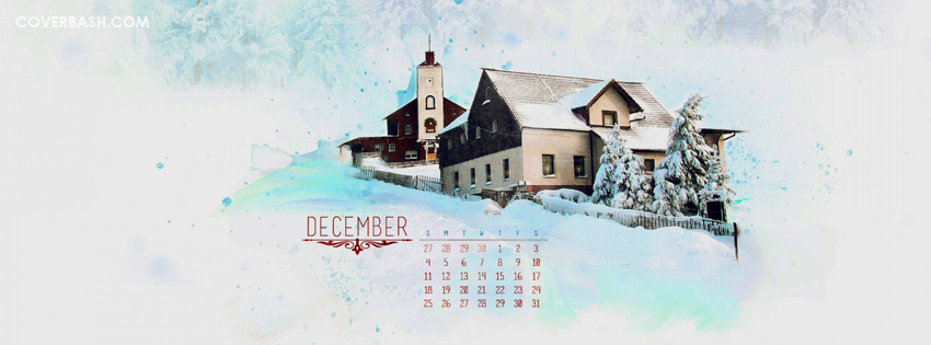 december 2012 facebook cover