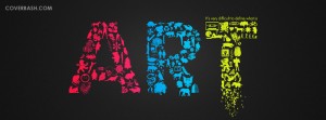 defining art facebook cover