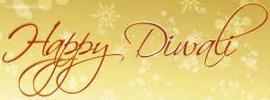happy diwali facebook cover
