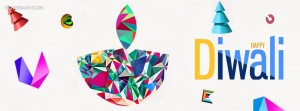happy diwali facebook cover