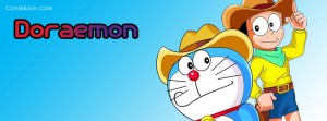 doraemon facebook cover