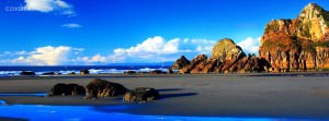 beautiful beach facebook cover