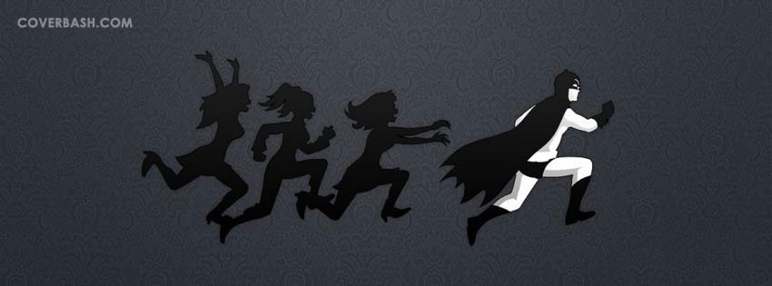 funny batman facebook cover