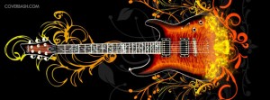 guitar facebook cover