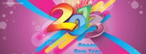 happy new year 2013 facebook cover