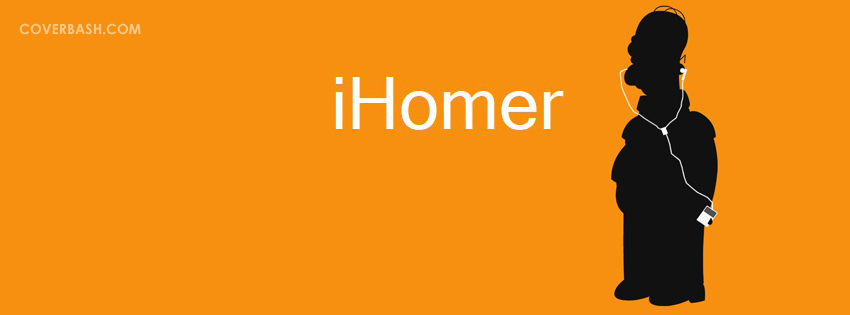 ihomer facebook cover
