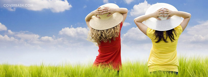 we are friends facebook cover