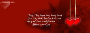 laugh love hope facebook cover