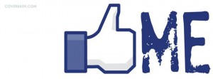 like me facebook cover