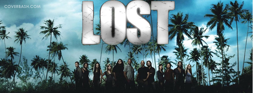 lost cover facebook cover