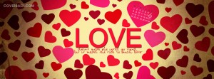 love facebook cover
