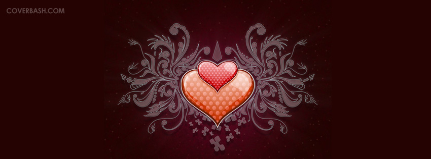 love expression facebook cover