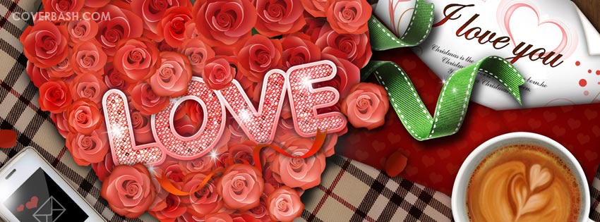 love stuffs facebook cover