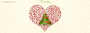 merry xmas facebook cover