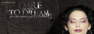 dare to dream facebook cover