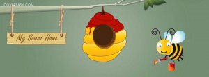 my sweet home facebook cover