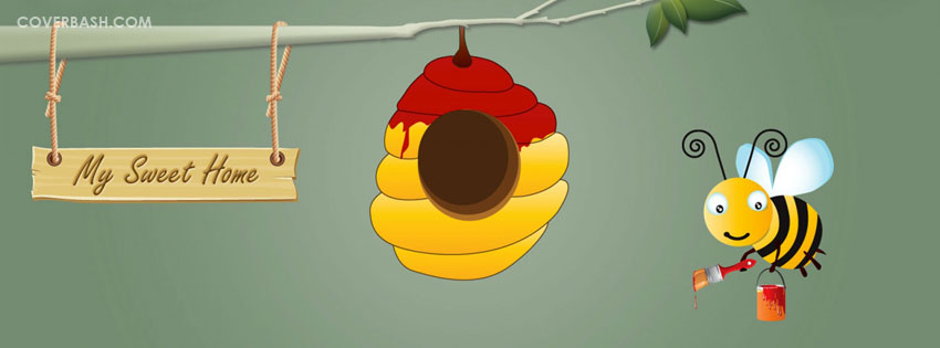 my sweet home facebook cover