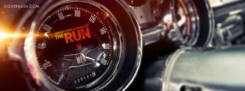 the run facebook cover