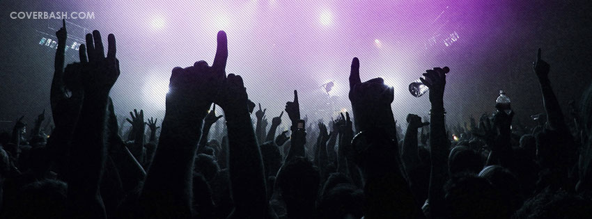 party night facebook cover