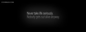 serious life facebook cover