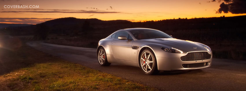 silvery in evening facebook cover