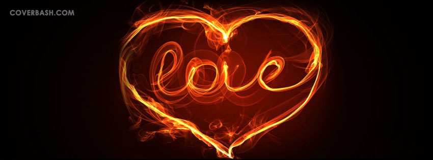 electric love facebook cover